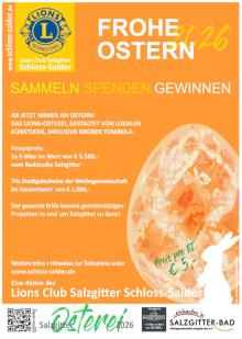 Lions Oster-Activity 2026